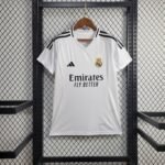 Real Madrid Frauen Home Trikot 2024-2025