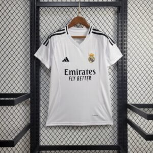 Real Madrid Frauen Home Trikot 2024-2025