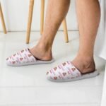 VfB Stuttgart Hauspantoffeln Aus Baumwolle