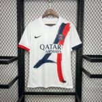 Paris Saint-Germain Kylian Mbappe 7 Away Trikot 2024-2025