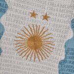 Argentinien Gedenkausgabe Trikot Home 2022-2023