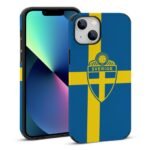 Schweden Stoßfest Und Schützend Handyhüllen & Cover Für IPhone 13
