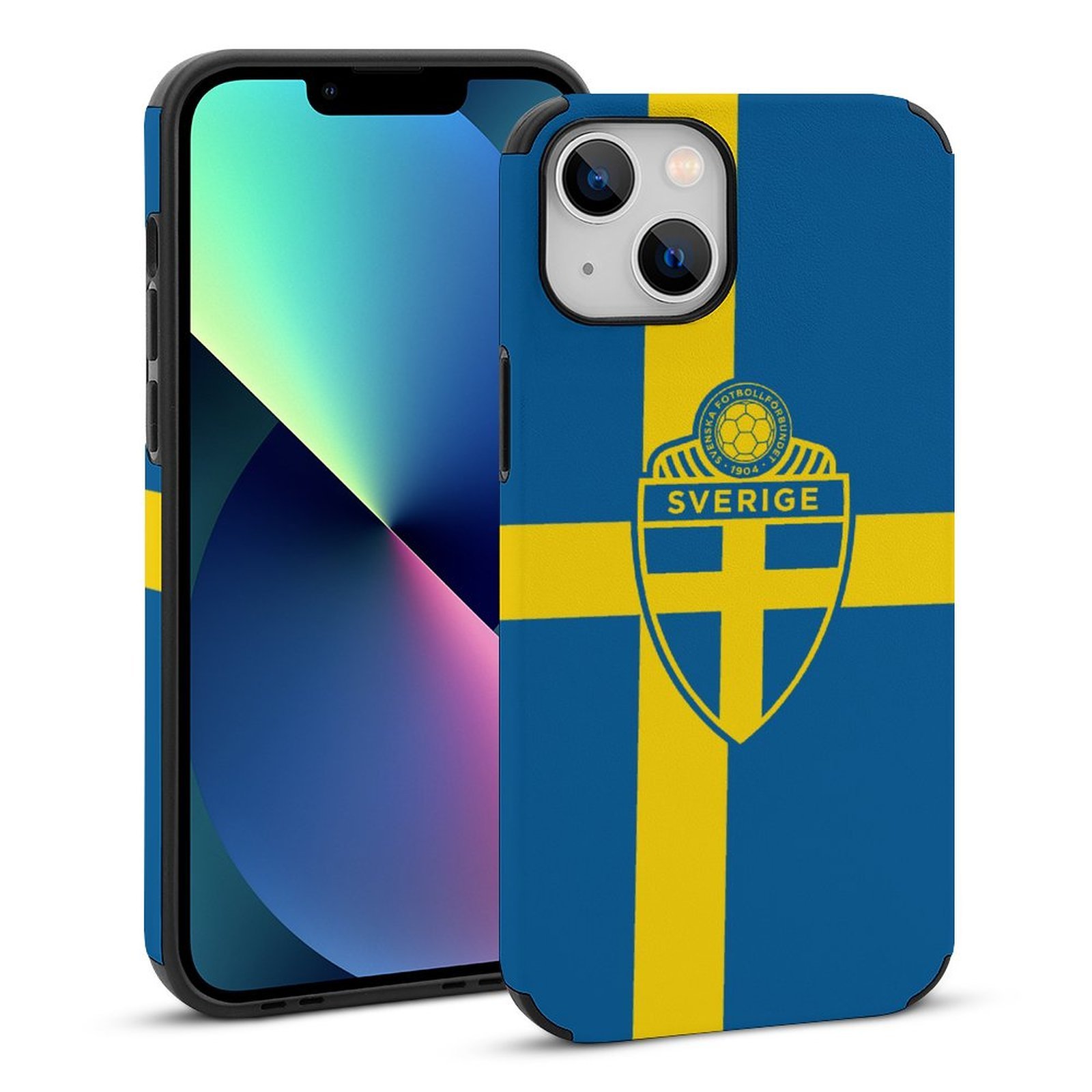 Schweden Stoßfest Und Schützend Handyhüllen & Cover Für IPhone 13 Schweden Stoßfest Und Schützend Handyhüllen & Cover Für IPhone 13