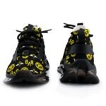 Borussia Dortmund Männer Elastische Laufschuhe Turnschuhe