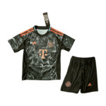 Bayern München Auswärtstrikot Kinder Minikit 2024-2025