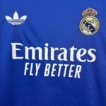 Real Madrid Third Trikot Kinder Mini Kit 2025-2026