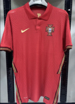 Portugal Cristiano Ronaldo 7 Home Trikot EM 2020-2021