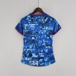 Frauen Japan Home Trikot WM 2022 - Cartoon Version