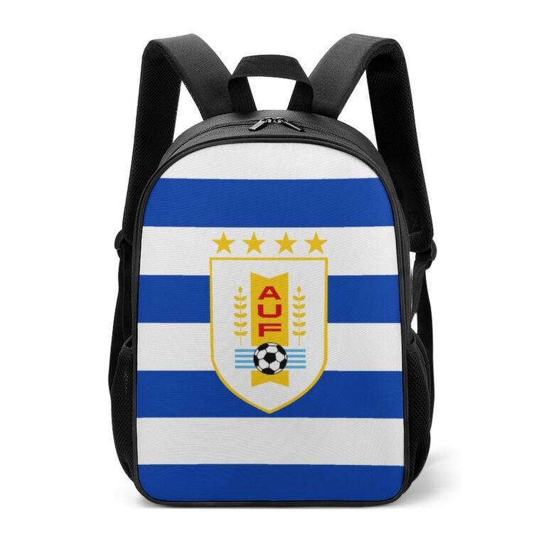 Uruguay Kinderschultaschen Rucksäcke Für Jungen Und Mädchen