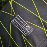 Paris Saint-Germain Langarm 4th Trikot 2022-2023 - Schwarz