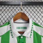 Real Betis Antony 7 Home Trikot 2024-2025