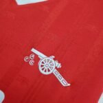 Arsenal Retro Home Trikot 1990-1992