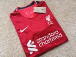 FC Liverpool Home Trikot 2021-2022