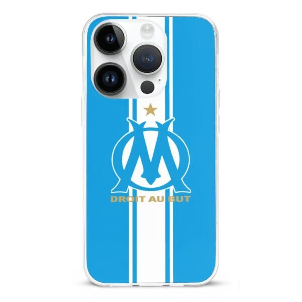 Olympique De Marseille Handytaschen IPhone 14