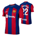 FC Barcelona Ilkay Gundogan 22 Home Trikot 2023-2024