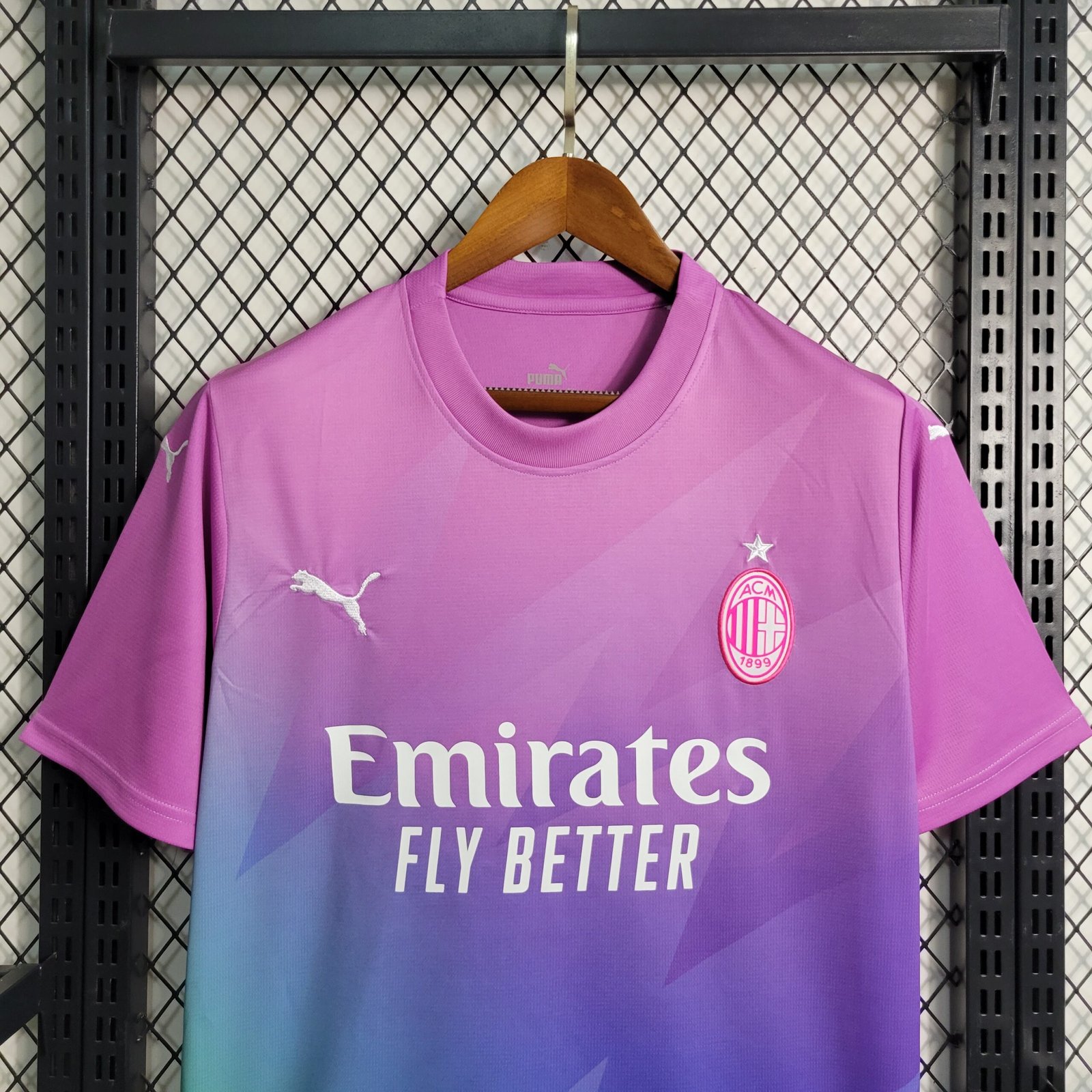 AC Mailand Third Trikot 2023-2024 ( Aufdruck Dein Name ) AC Mailand Third Trikot 2023-2024 ( Aufdruck Dein Name )