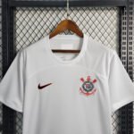 Corinthian Home Trikot 2023-2024 - Weiß