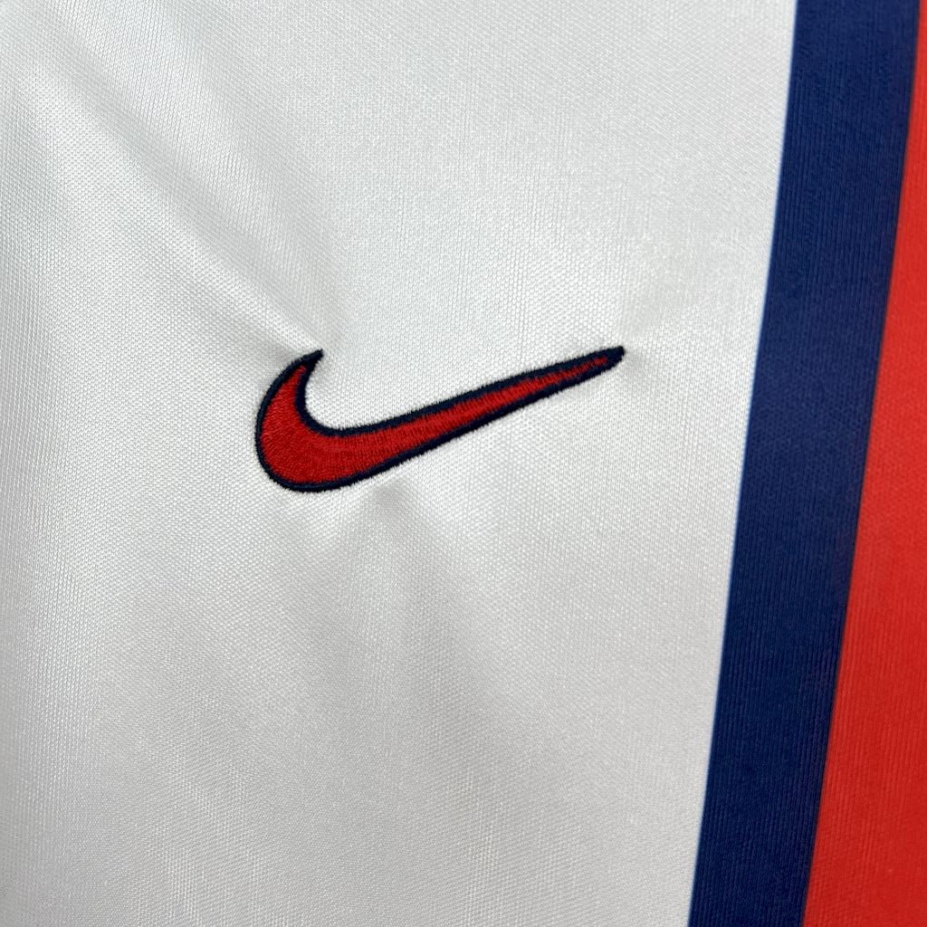 Paris Saint-Germain Retro Away Trikot 1998-1999 Paris Saint-Germain Retro Away Trikot 1998-1999