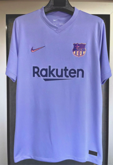 FC Barcelona Away Trikot 2021-2022