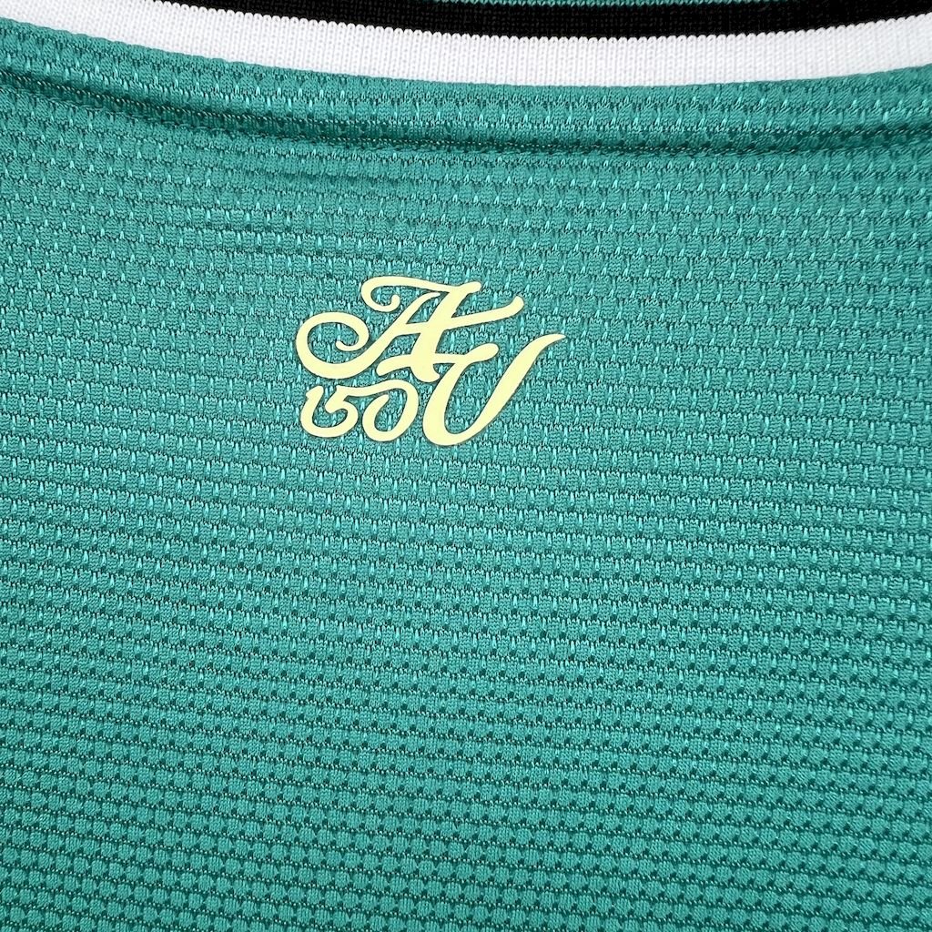 Aston Villa 150-jähriges Jubiläum Sondertrikot 2024-2025 - Grün Aston Villa 150-jähriges Jubiläum Sondertrikot 2024-2025 - Grün