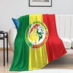 Senegal Decken, Superweiche Decken, Verschiedene Größen Von Decken