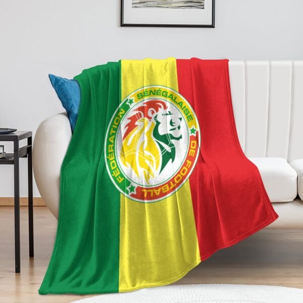 Senegal Decken, Superweiche Decken, Verschiedene Größen Von Decken
