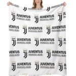 Juventus FC Decken, Superweiche Decken, Verschiedene Größen Von Decken