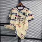 Arsenal Gedenkausgabe Trikot 2023-2024 - Beige