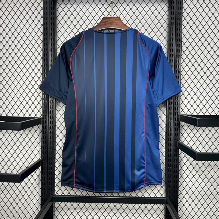 FC Barcelona Away Retro Trikot 2004-2005