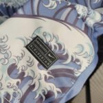 Japan Kanagawa Hokkaido Sondertrikot 2023-2024 - Blau