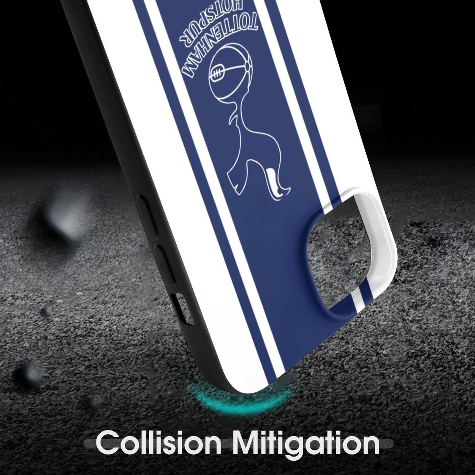 Tottenham Hotspur Handytaschen IPhone 14 Tottenham Hotspur Handytaschen IPhone 14