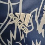 Real Madrid Chinesisch Drache Sondertrikot 2023-2024 - Blau
