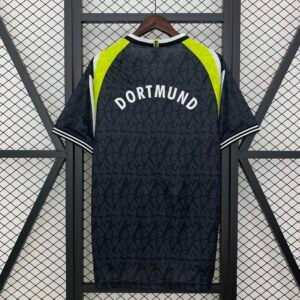 Borussia Dortmund Retro Away Trikot 1995/1996