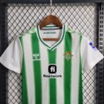 Real Betis Heimtrikot Kinder Minikit 2023-2024