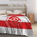 Mainz 05 Decken, Superweiche Decken, Verschiedene Größen Von Decken