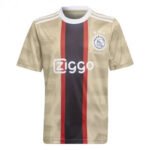 Ajax Third Trikot 2022-2023 - Beige