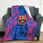 Fc Barcelona Decken, Superweiche Decken, Verschiedene Größen Von Decken