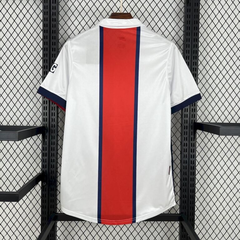 Paris Saint-Germain Retro Away Trikot 1998-1999