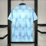Manchester City Retro Home Trikot 1989-1991