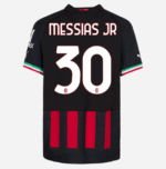 AC Mailand Messias Júnior 30 Home Trikot 2022-2023