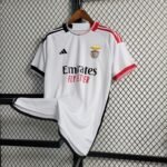 SL Benfica Third Trikot 2023-2024 - Weiß