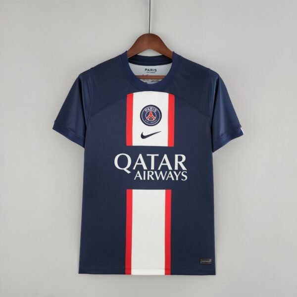 PSG Home Trikot 2022-2023 ( Aufdruck Dein Name )