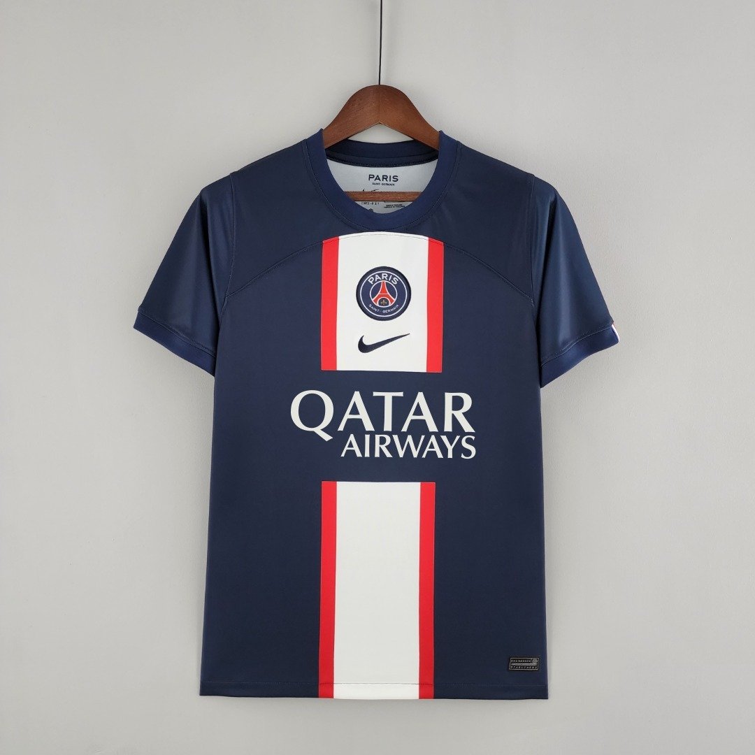 PSG Home Trikot 2022-2023  ( Aufdruck Dein Name ) PSG Home Trikot 2022-2023 ( Aufdruck Dein Name )