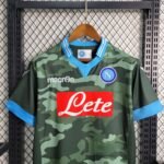 SSC Neapel Retro Home Trikot 2013-2014