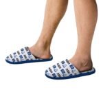 Hamburger SV Hauspantoffeln Aus Baumwolle