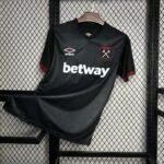 West Ham United Niclas Füllkrug 11 Away Trikot 2024-2025
