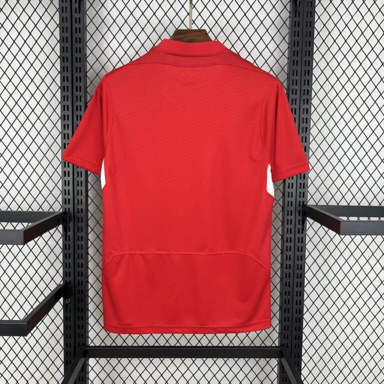 FC Liverpool Retro UCL Home Trikot 2005-2006