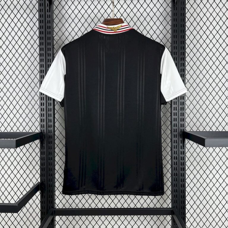 SL Benfica Retro Away Trikot 1997-1998
