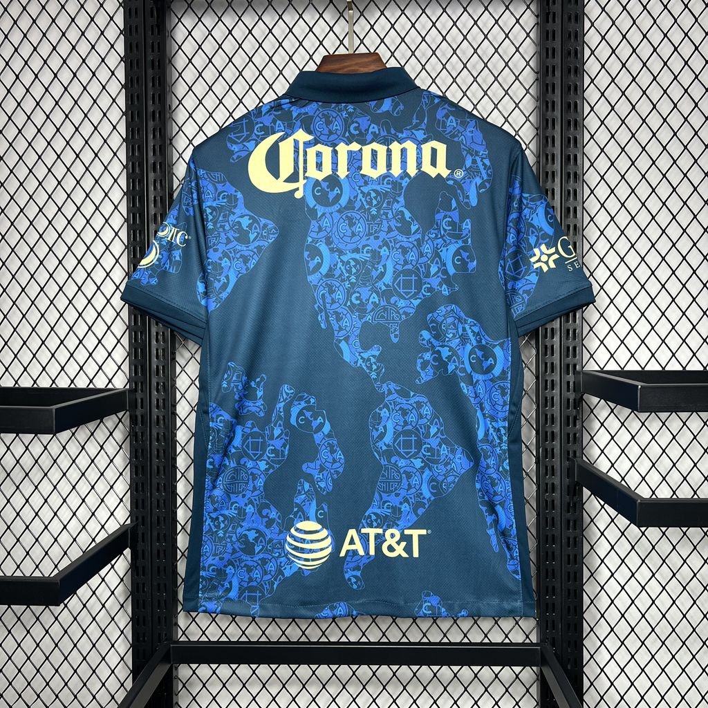 Club América Away Trikot 2024-2025 Club América Away Trikot 2024-2025
