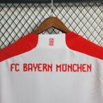 FC Bayern München Home Trikot 2023-2024 ( Aufdruck Dein Name )